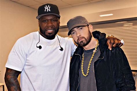 Eminem Hints at Joint Album with 50 Cent (Exclusive)