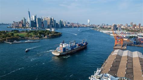 3 C’s see Port of New York and New Jersey through 2020 - FreightWaves