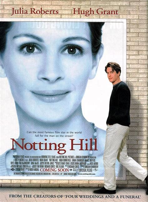 Notting Hill | Romantic movies, Love movie, Romantic movie night