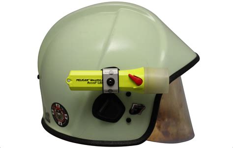 Blackjack Global Mount Firefighter Helmet Flashlight System: Basic ...