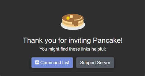 How to add Pancake Bot on Discord Server? [SOLVED] | GoLinuxCloud