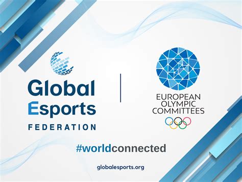 European Olympic Committees and Global Esports Federation form ...