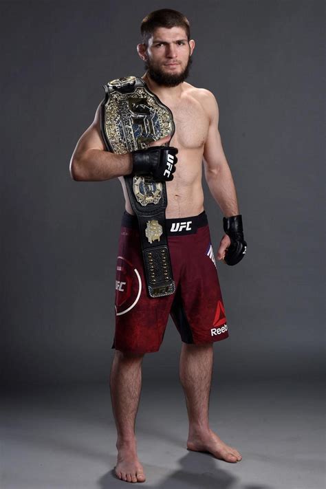 Khabib Nurmagomedov - The Undefeated Eagle