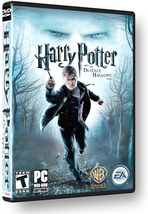 Harry Potter & the Deathly Hallows PC Game Full-Rip [Mediafire] Highly ...