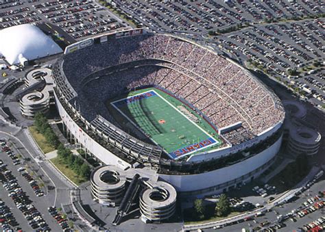 #18. Giants Stadium - Rest In Pieces: 50 Demolished Sports Stadiums We ...