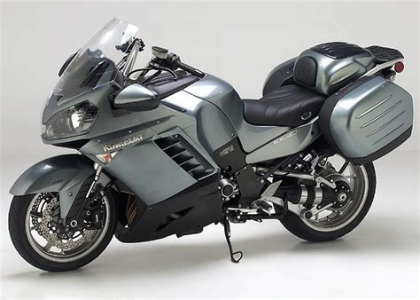 2008 Kawasaki Concours14 /1400 GTR - Moto.ZombDrive.COM