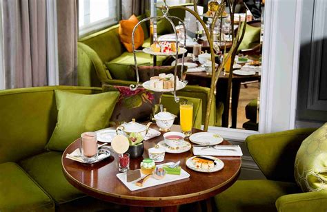 Mandarin Oriental Hyde Park, London launches ‘WICKED’ themed afternoon tea | The Arts Shelf