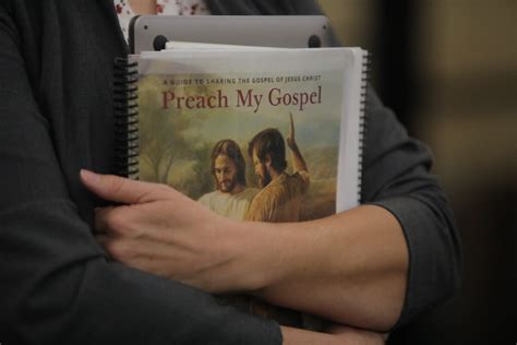 LDS Church releases updated version of ‘Preach My Gospel’ missionary manual | News, Sports, Jobs ...