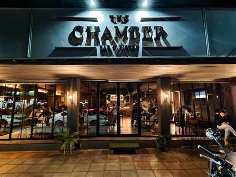 ร้าน The Chamber Bar&bistro ประดิพัทธ์ | รีวิวร้านอาหาร