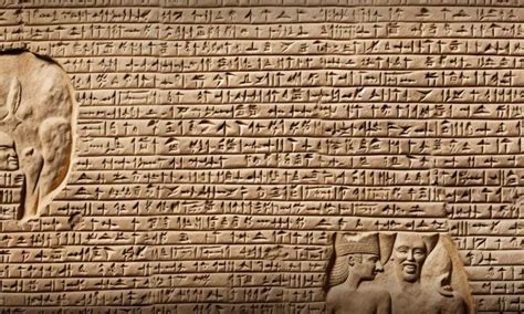 5 Best Mesopotamian Clay Tablet Inscription Translations - AfterQuotes