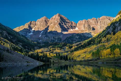 Photos of Aspen Colorado Maroon Bells