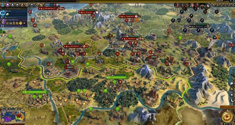 Civilization 6 Mod That Makes It Look Like Civilization 5