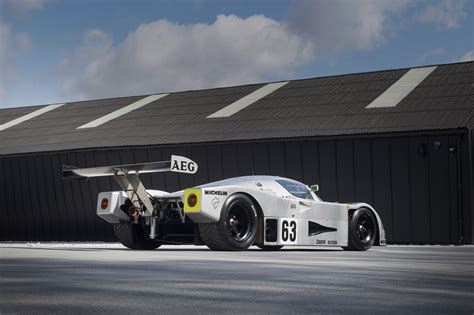 1989 Sauber-Mercedes C9 - arguably the greatest Group C car in history - Freshly restored and ...