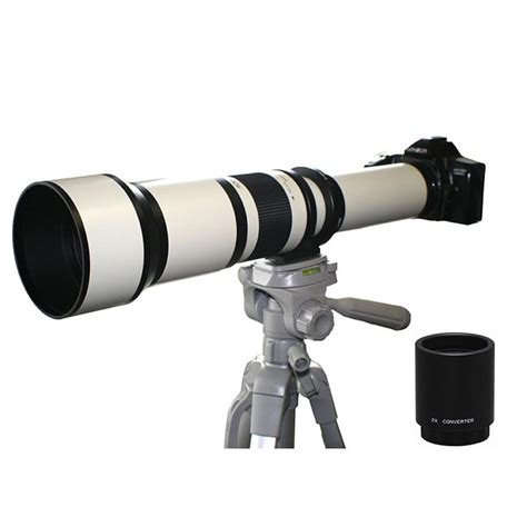 Rokinon 650-2600mm Telephoto Zoom Lens for Nikon - 11915406 - Overstock ...