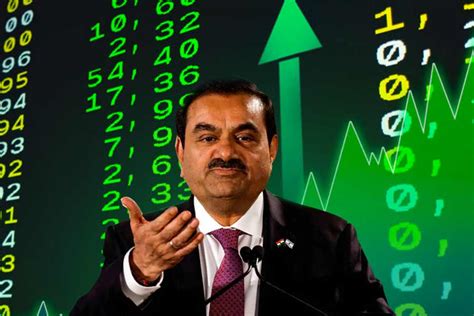 Adani Group stocks continue to rally with Adani Enterprises jumping ...