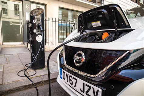 Government doubles funding for on-street electric car charging - Car Keys