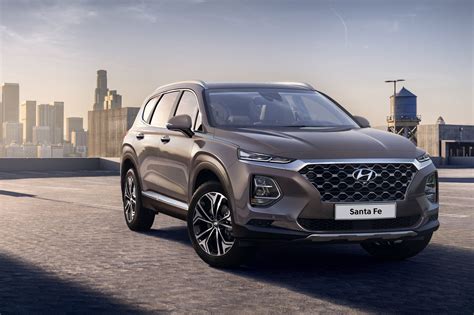 New Hyundai Santa Fe SUV: everything we know so far | CAR Magazine