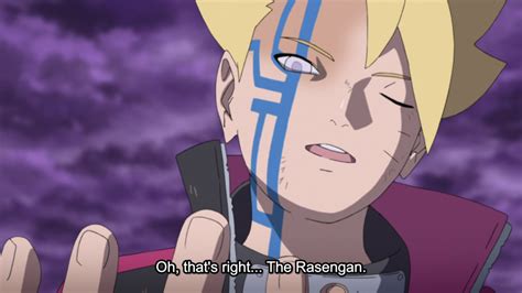 Boruto Episode 208: Borushiki Rages! - Anime Corner