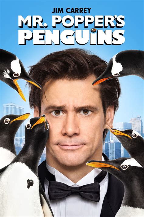 Mr. Popper's Penguins now available On Demand!