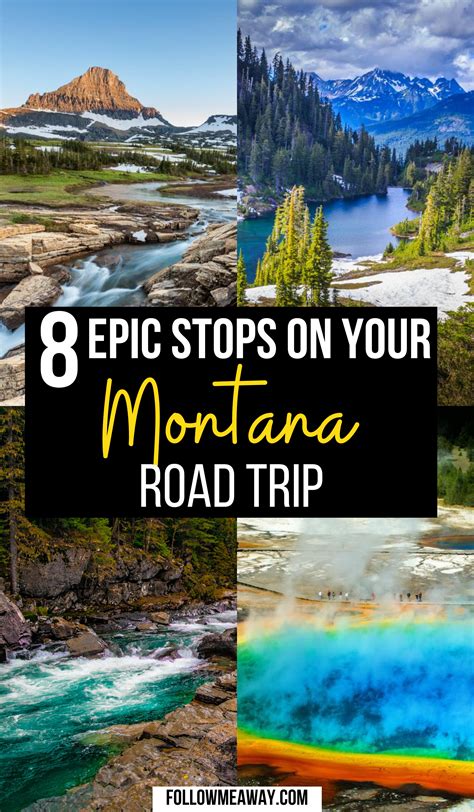 Montana road trip the bucket list itinerary – Artofit