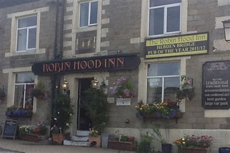 Pub / restaurant Hebden Bridge England The Robin Hood Inn West Yorks