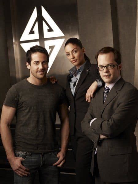 EUREKA Season 4 Cast Promo Photos | SEAT42F