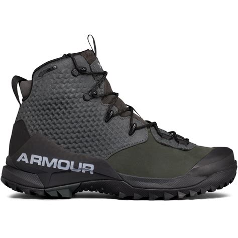 Under Armour Men's Ua Infil Hike Gore-tex® Hiking Boots in Black for ...