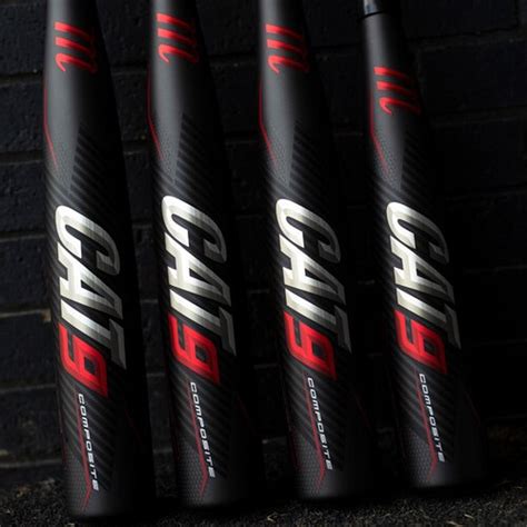 2021 Marucci CAT9 (CAT 9) Composite USSSA Senior League Baseball Bat, -10 Drop, 2-3/4 in Barrel ...