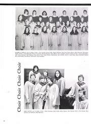 Elgin High School - Maroon Yearbook (Elgin, IL), Class of 1975, Page 68 ...