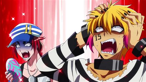 Nanbaka is a Comedy Anime! (2017)