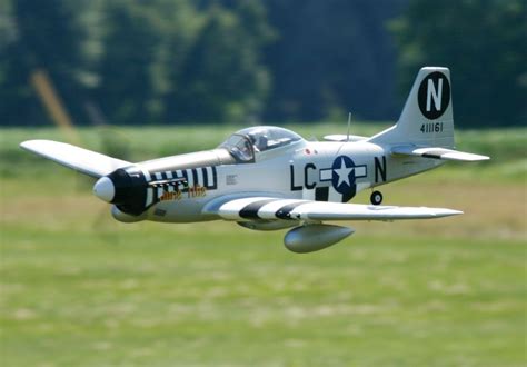 Mustang - Model Airplane News