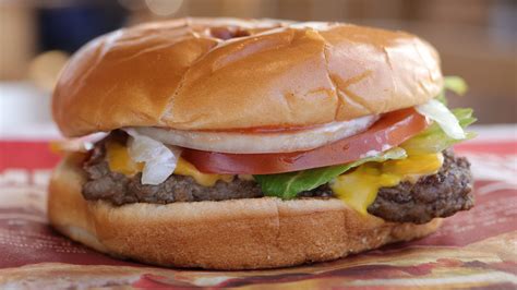 Reddit's Stomach Is Scrambling Over An Uncooked Wendy's Burger