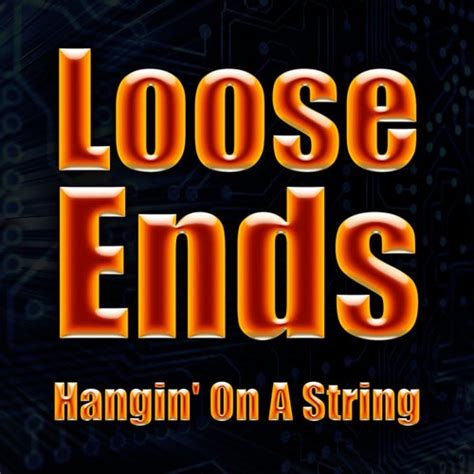 Hangin' On A String (Single) by Loose Ends