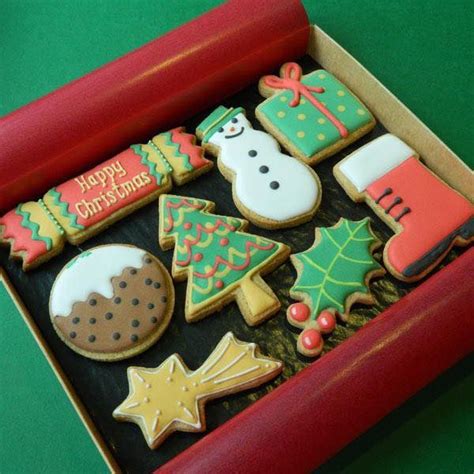 imagen | Christmas cookies gift, Christmas sugar cookies, Christmas cookies decorated