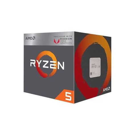 AMD RYZEN 5 2400G -pcstudio