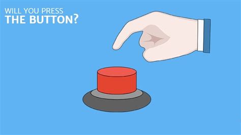 Will You Press The Button? | Know Your Meme