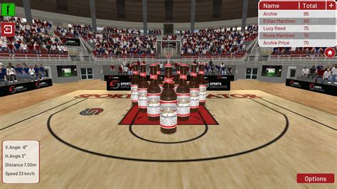 BASKETBALL SIMULATOR