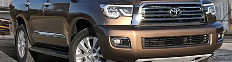 2021 Toyota Sequoia Accessories & Parts at CARiD.com