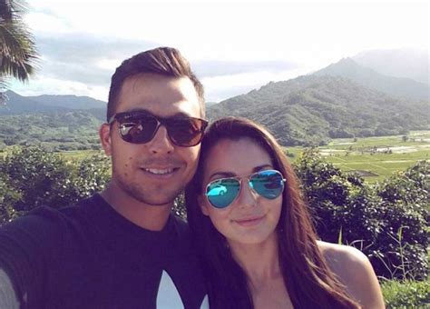 Xander Schauffele girlfriend's Maya Lowe: Photos of the couple