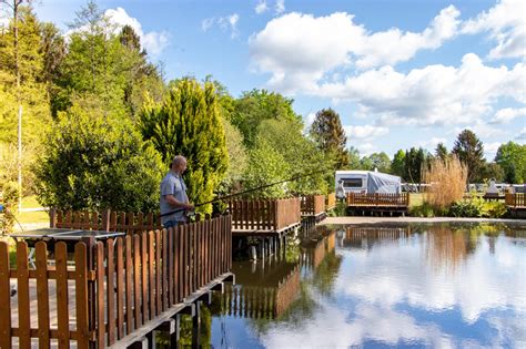 Campingplatz in der Lüneburger Heide - Camping am Hüttensee