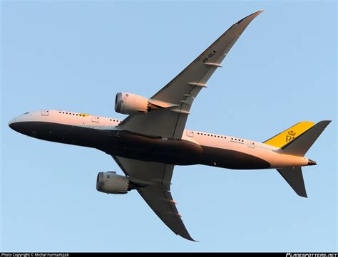 V8-DLA Royal Brunei Airlines Boeing 787-8 Dreamliner Photo by Michał Furmańczak | ID 1342218 ...