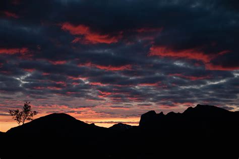 Senja, Norway Sunrise Sunset Times