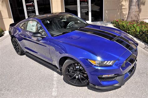 2015 Ford Mustang Shelby GT350 Shelby GT350 Track Package Stock # 5958 ...