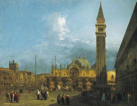 Canaletto: Eight Views of Venice, from the Royal Collection Trust » Ciel Bleu Media