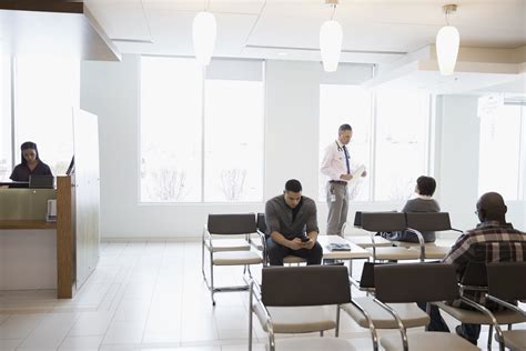 Why Waiting at the Healthcare Provider's Office Is So Common