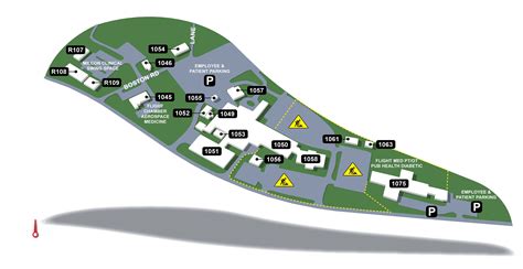 Joint Base Anacostia Bolling Map - Map Of Zip Codes