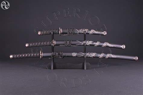 Dragon Daisho - Samurai Sword Set - Citadel Merchants Ltd