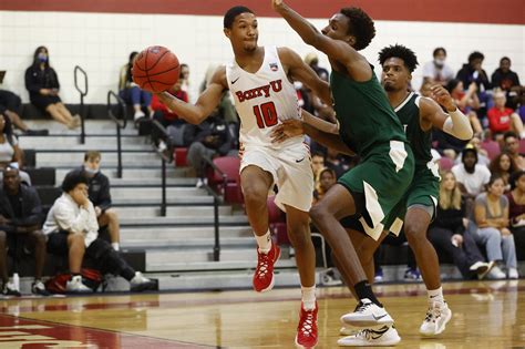 Malik Stanley - Men's Basketball - Barry University Athletics