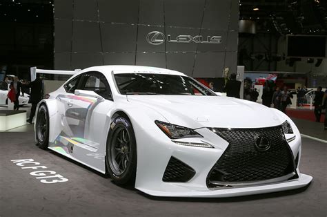 Lexus Set to Go Racing in 2016 with the RC F GT3