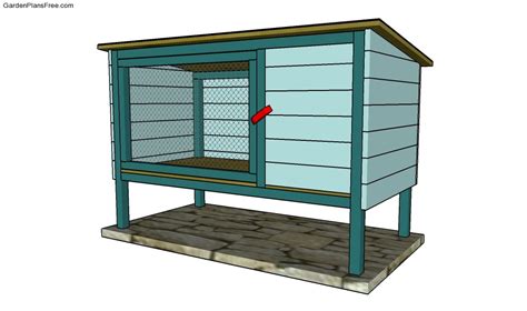 50 DIY Rabbit Hutch Plans to Get You Started Keeping Rabbits